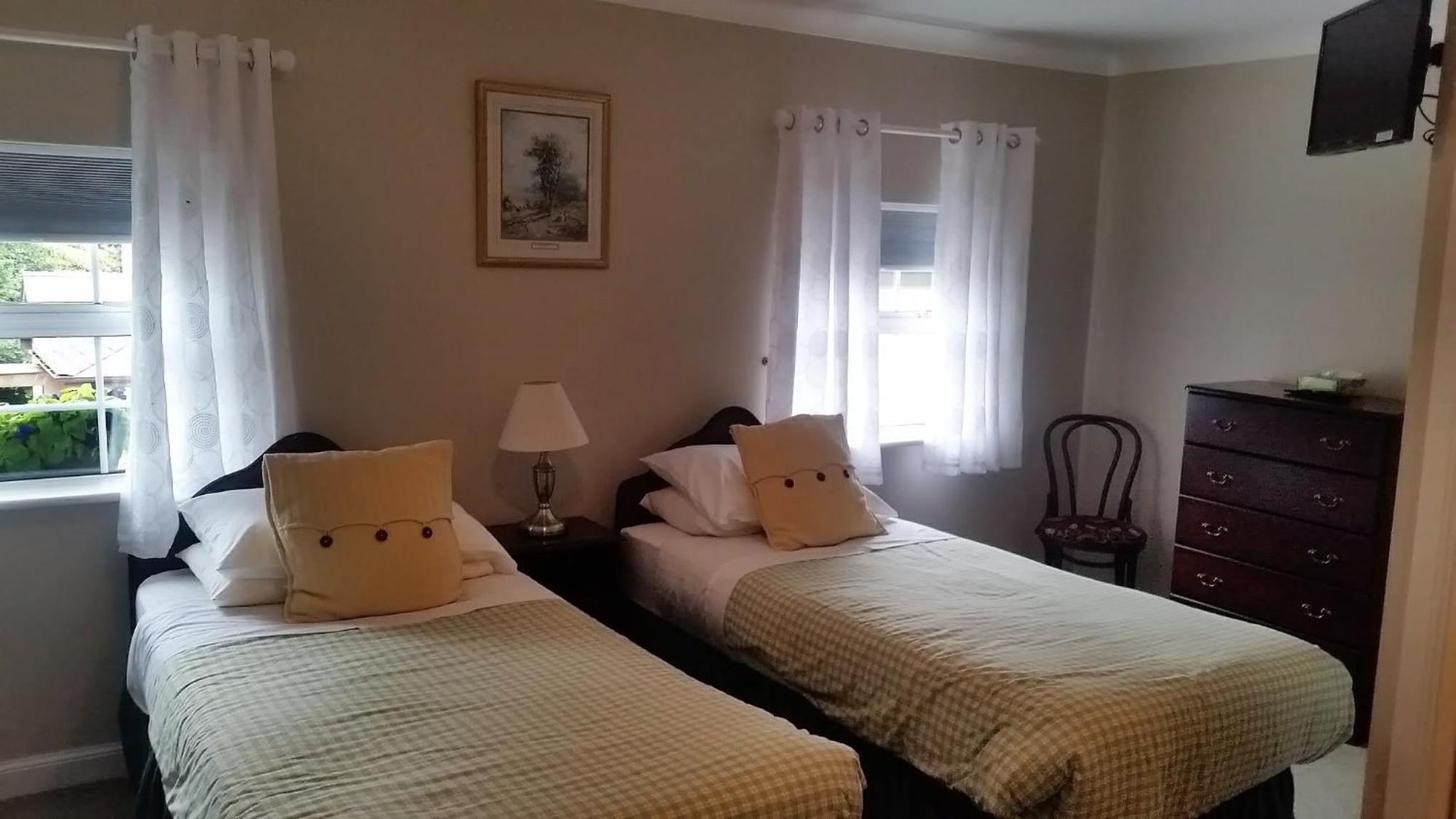 Hotel Glebe House Mohill Habitación foto