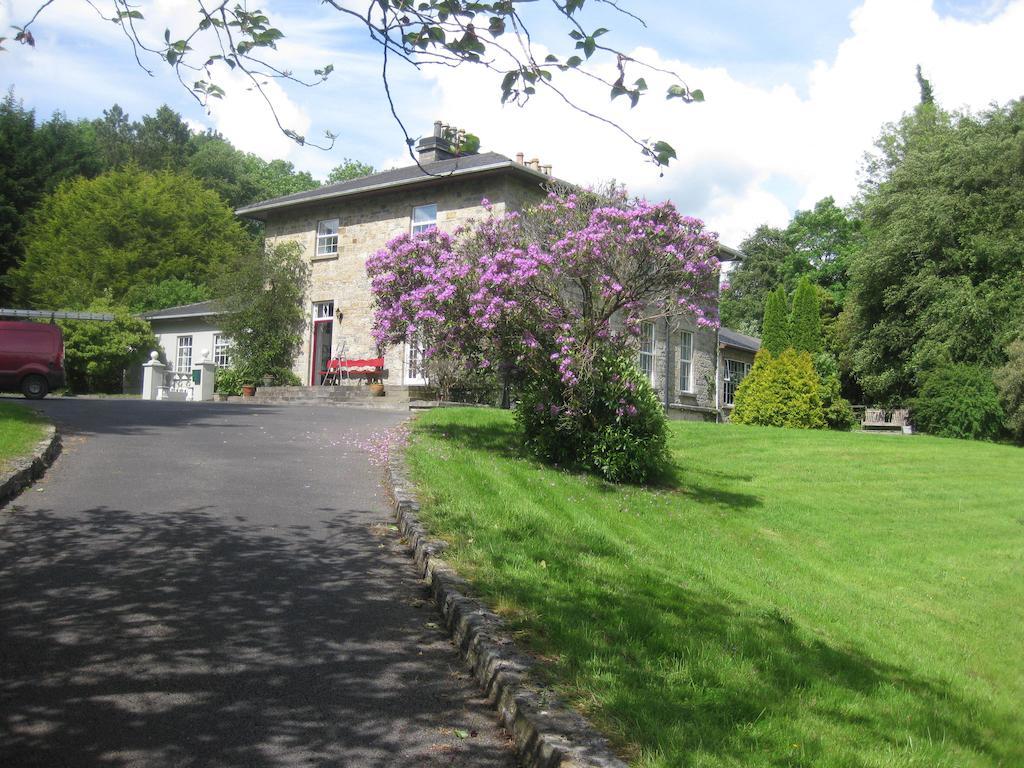 Hotel Glebe House Mohill Exterior foto
