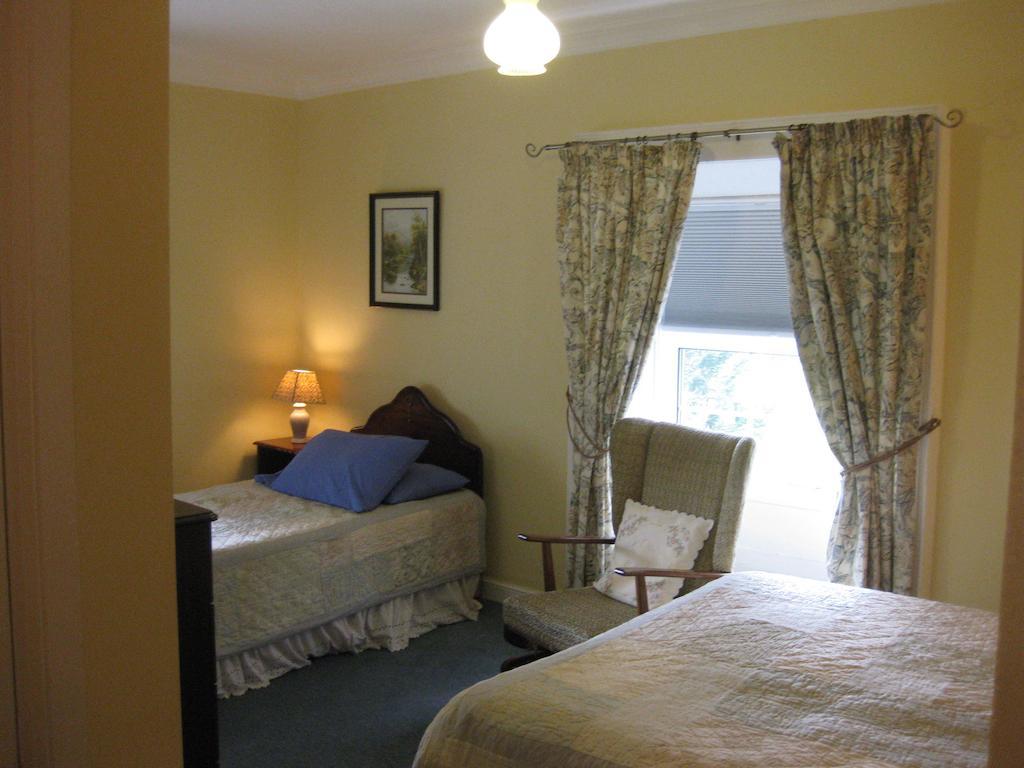 Hotel Glebe House Mohill Habitación foto