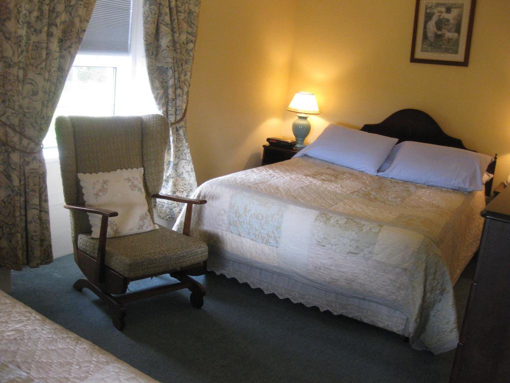 Hotel Glebe House Mohill Habitación foto