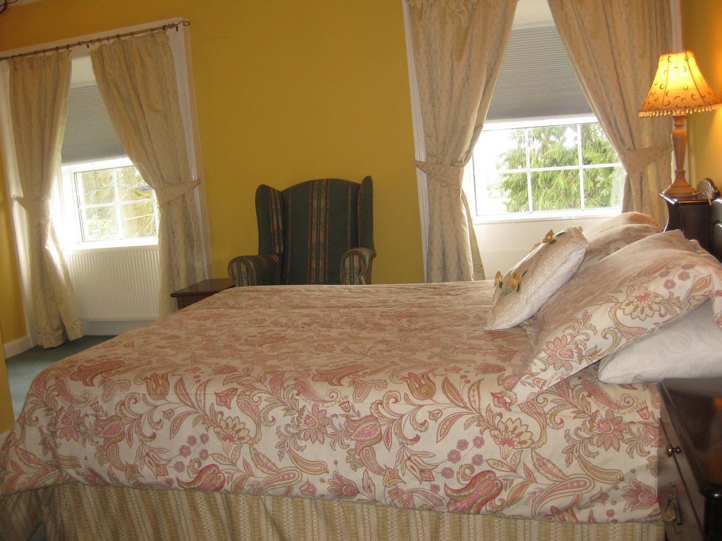 Hotel Glebe House Mohill Habitación foto