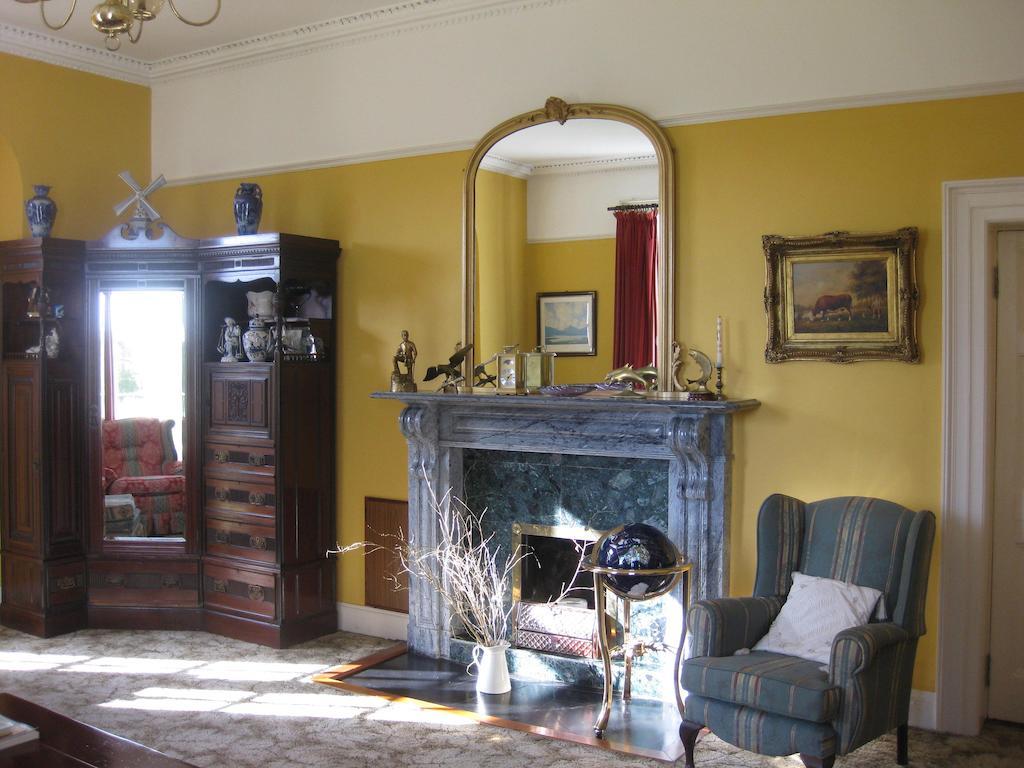 Hotel Glebe House Mohill Exterior foto