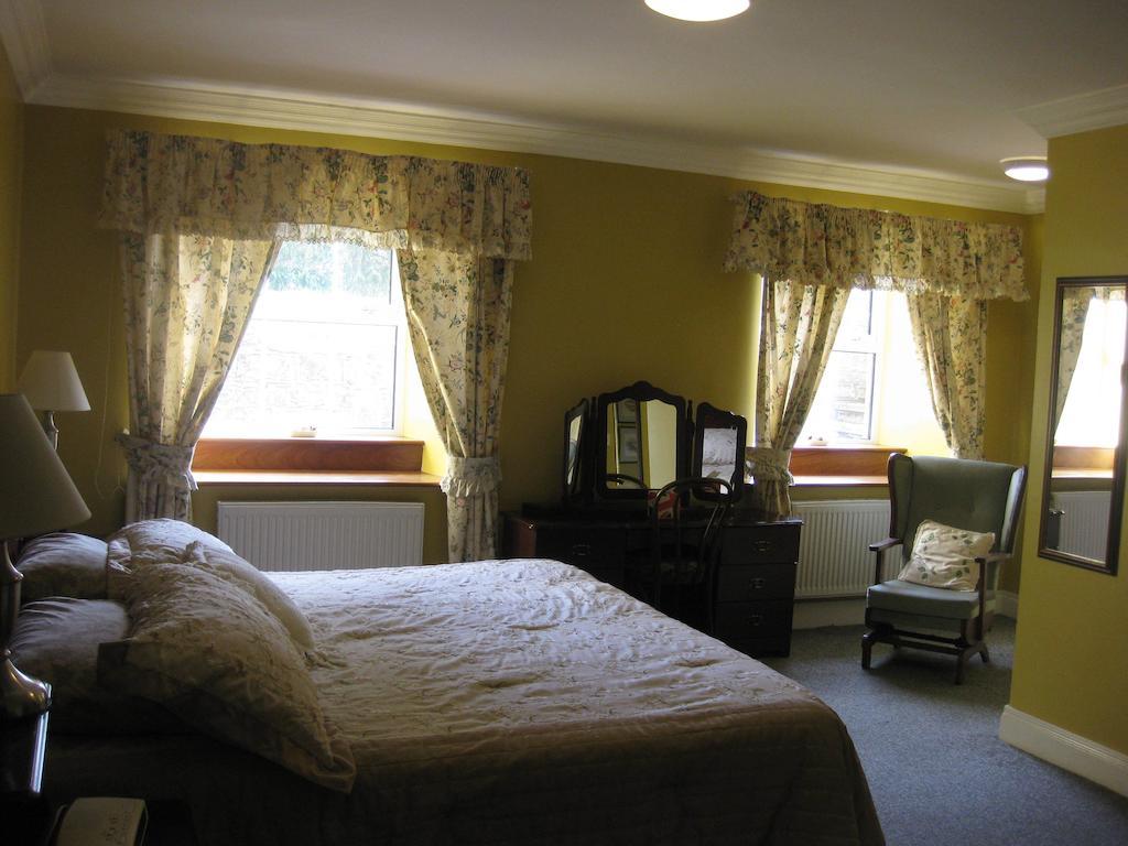 Hotel Glebe House Mohill Habitación foto