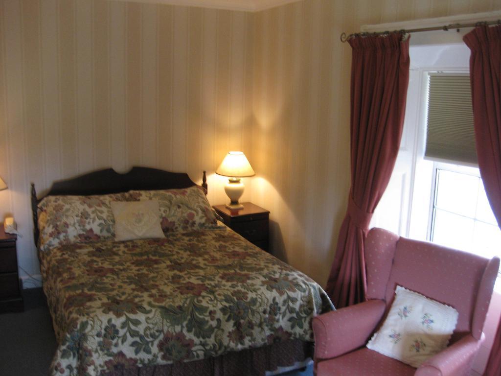 Hotel Glebe House Mohill Habitación foto