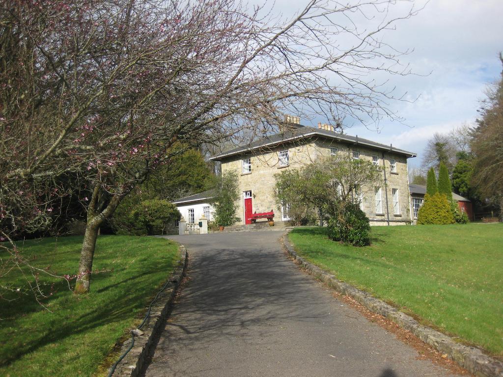 Hotel Glebe House Mohill Exterior foto