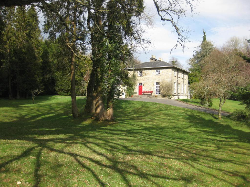 Hotel Glebe House Mohill Exterior foto